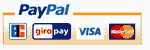 PayPal-Bezahlmethoden